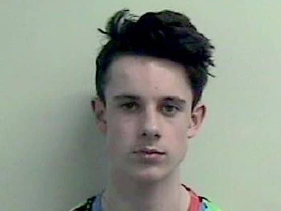 Aaron Campbell received a 27-year sentence for the murder of six-year-old Alesha MacPhail