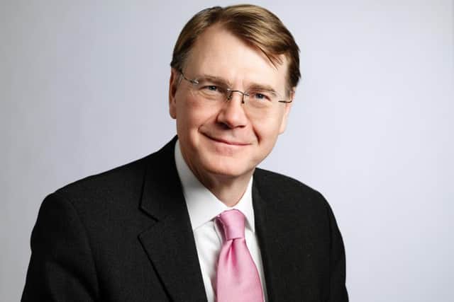 Phoenix Group chief executive Clive Bannister. Picture: Contributed
