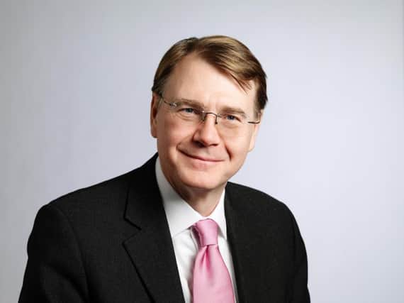 Phoenix Group chief executive Clive Bannister. Picture: Contributed