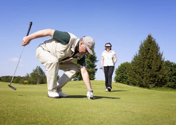 The firm aims to bring its 'game-changing' golfing offering to the US market. Picture: Getty Images/iStockphoto.