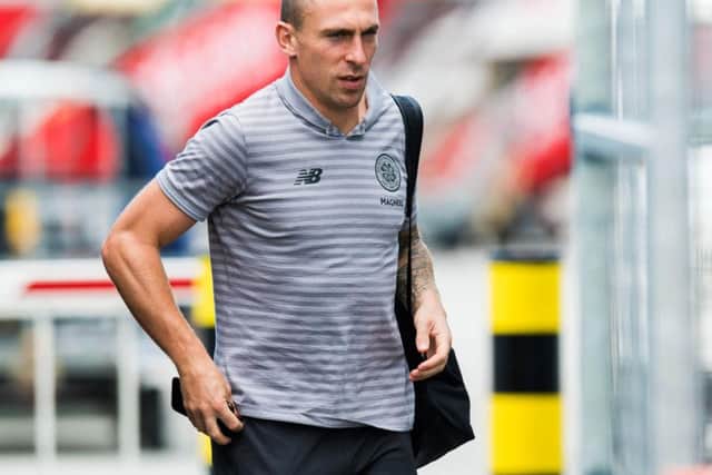 Pinched the ball from Cluj attackers on more than a few occasions and was typically composed in possession.