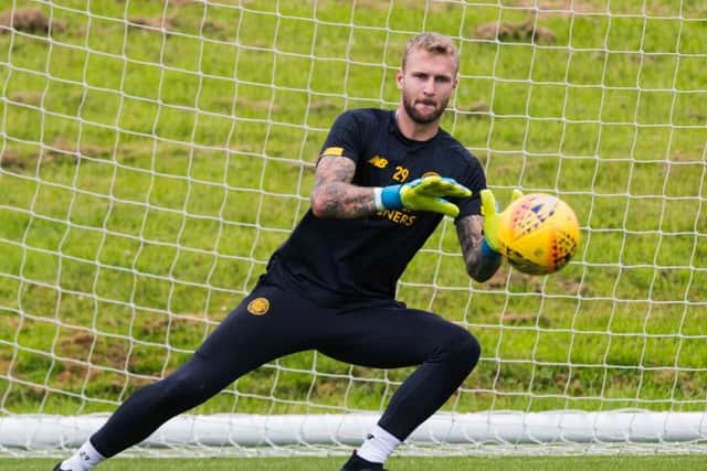 Beaten through his legs for the goal and didn't have much else to do apart from that.