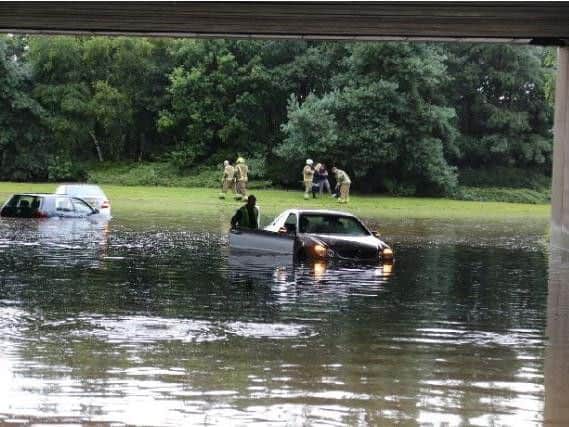 flooding