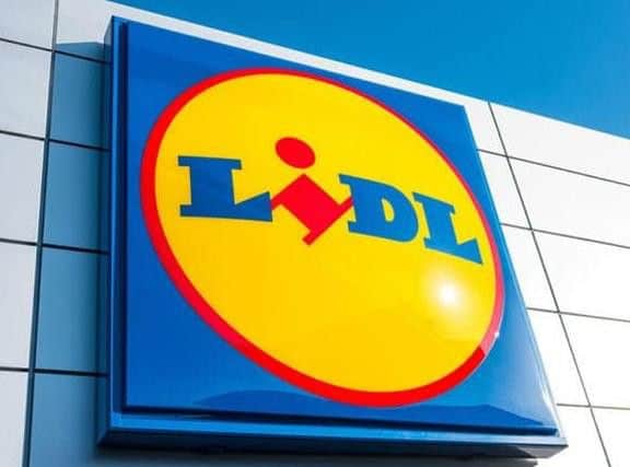 The largest unit on the market, which Savills is marketing, is Lidls regional distribution centre at Deans Industrial Estate, Livingston. Picture: Contributed