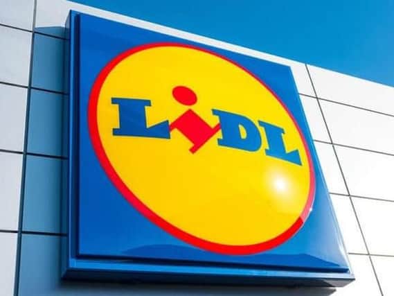 The largest unit on the market, which Savills is marketing, is Lidls regional distribution centre at Deans Industrial Estate, Livingston. Picture: Contributed