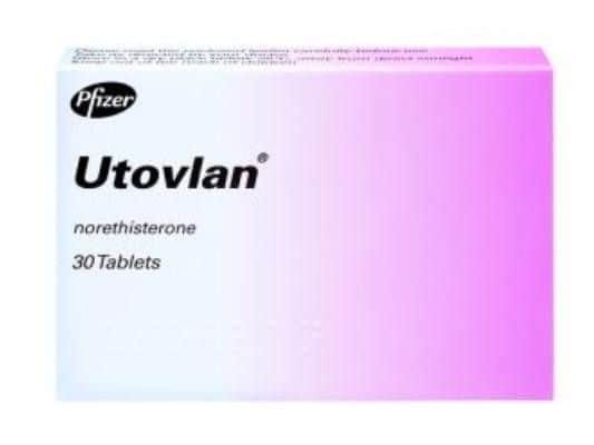 Norethisterone can delay your period for up to 30 days (Photo: Superdrug)