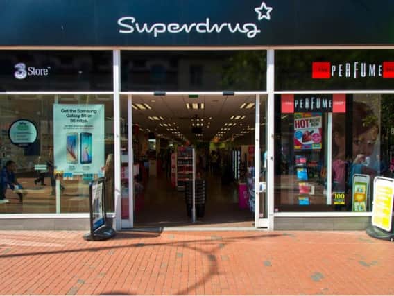 Superdrug it is the first retailer to offer the period delay pill to customers as a walk-in service at its pharmacies