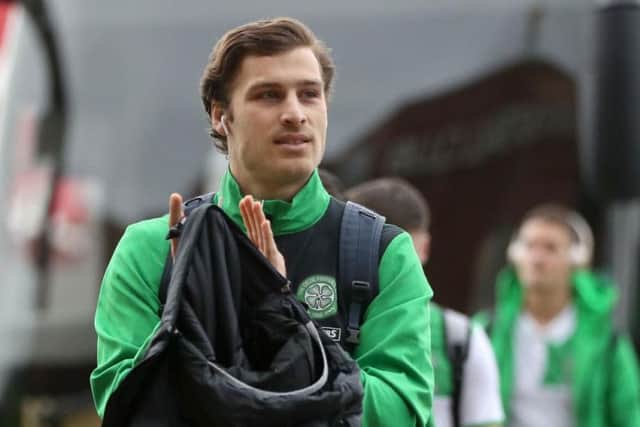 Former Celtic ace Erik Sviatchenko will likely line up for the Danes.