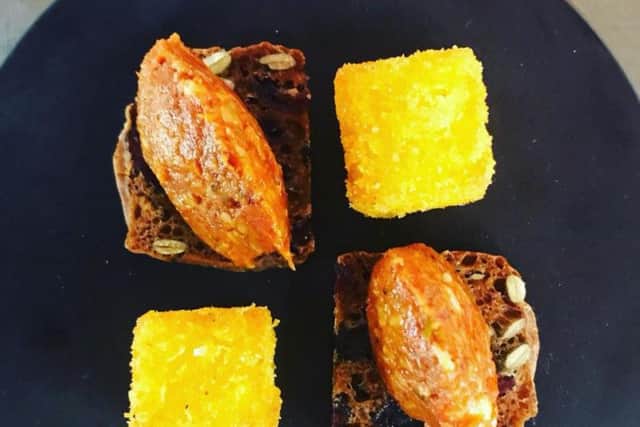 Another 4.8 rating, this restaurant on 33A St Stephen St is reviewed as: "The food was spectacular, artistically assembled on the plate, and the flavours we experienced were mind blowing."