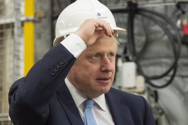 Is Boris Johnson a 'mumpsimus' (Picture: Julian Simmonds/The Daily Telegraph/PA Wire)
