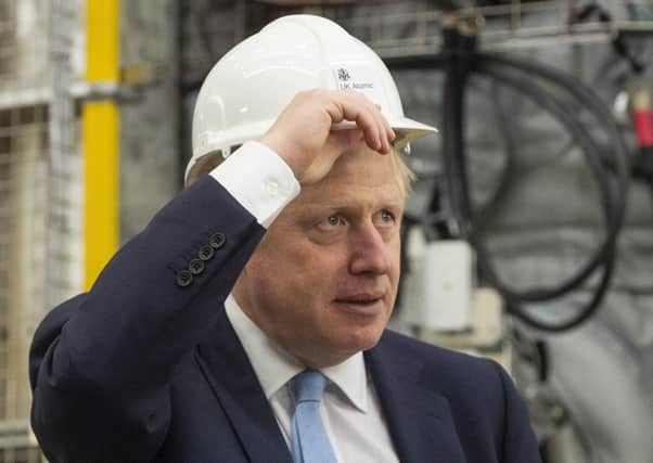 Is Boris Johnson a 'mumpsimus' (Picture: Julian Simmonds/The Daily Telegraph/PA Wire)