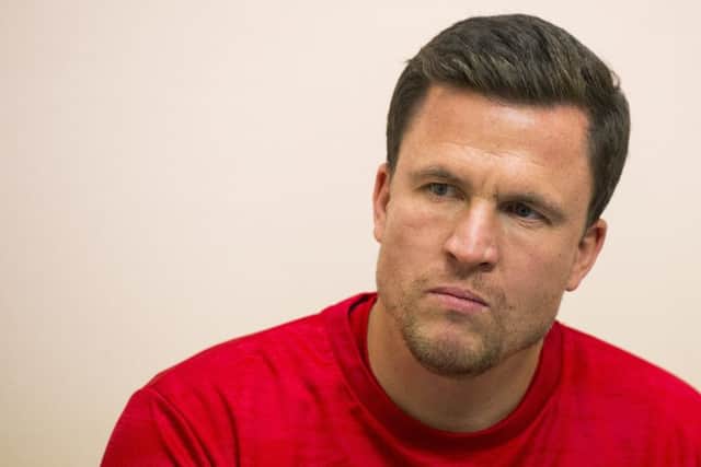 Gary Caldwell does not believe Partick's results will be affected by losing the  team bus for away games. Picture: SNS