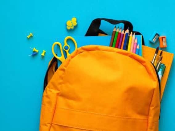 It's back to school time soon across Scotland. (Picture: Shutterstock)