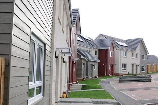 The group completed its Crombie development (pictured) late last year. Picture: contributed.