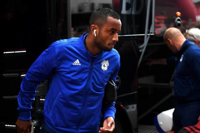 Loic Damour is close to joining Hearts, according to the Evening News. A loan deal has been agreed with Cardiff City with the player open to a move north.
