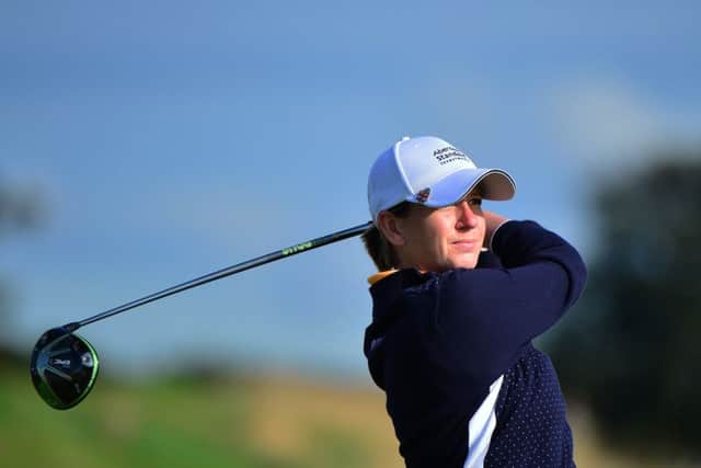 Pamela Pretswell Asher was nervous on her comeback. Picture: Getty.