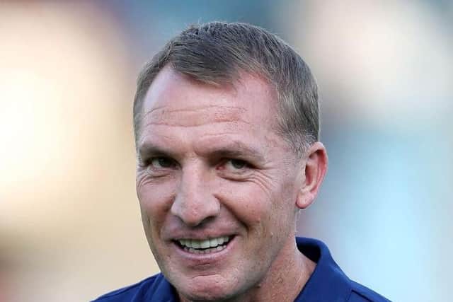 Brendan Rodgers attempted to sign Callum McGregor for Leicester on transfer deadline day