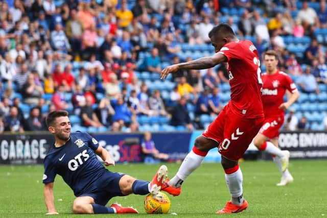 Celtic fans would be keen to see the club sign Kilmarnock left-back Greg Taylor as a replacement for Kieran Tierney. Taylor has been linked with Nurnberg as well as Celtic and Rangers. (Various)