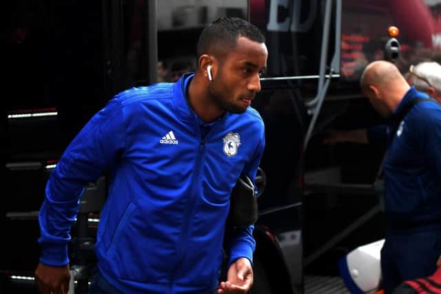 Hearts are moving closer to a permanent deal to sign Cardiff midfielder Loic Damour but a similar arrangement for Glenn Whelan looks unlikely. (Evening News)