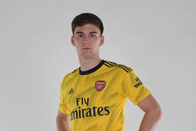 Kieran Tierney's move to Arsenal has handed Celtic an eight-figure sum of money as they look to bolster their squad