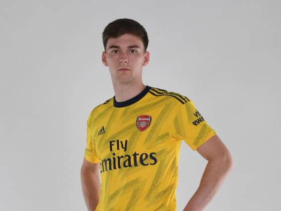 Kieran Tierney's move to Arsenal has handed Celtic an eight-figure sum of money as they look to bolster their squad