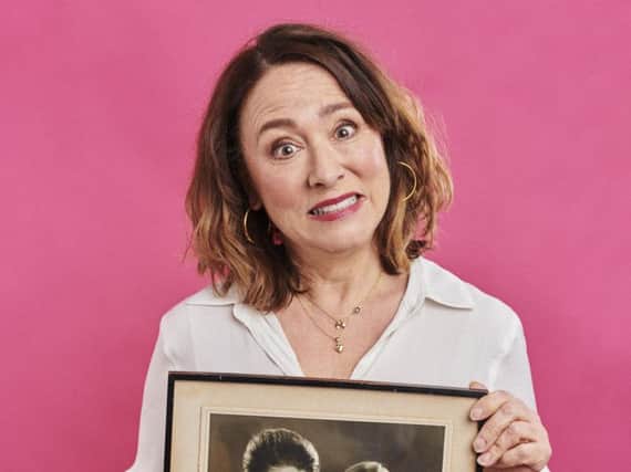 Two Doors Down star Arabella Weir will be making her Fringe debut this year. Picture: Contributed.