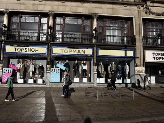 The UK economy has shrunk for the first time since 2012
