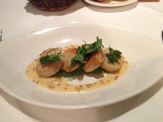 The only Ayrshire restaurant to have a Michelin Star, Braidwoods is run by husband and wife team, Keith and Nicola Braidwood, who are both top chefs.
