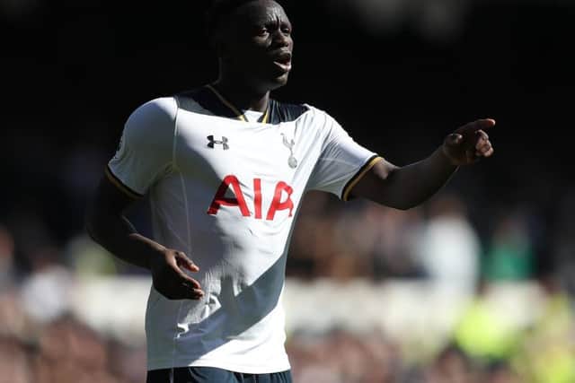 Celtic banked GBP12.5m when the Kenyan joined Southampton, and earned an extra GBP1.3 million when he moved to Spurs in 2016