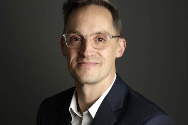 Among the appointments, ProjectScotland has appointed James Jopling as its new director. Picture: Contributed