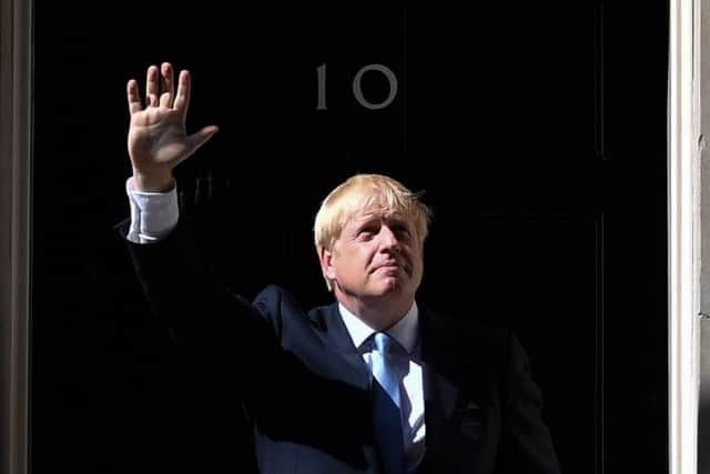 Boris Johnson becoming PM 'signals a new phase in the UKs Brexit negotiations', says Thomson. Picture: Ben Stansall/AFP/Getty Images.