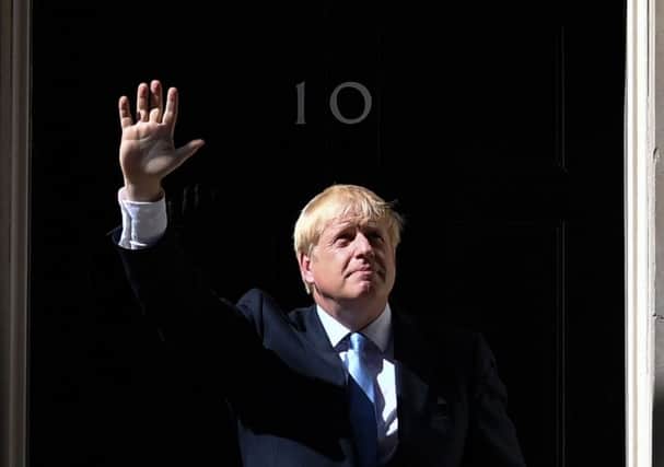 Boris Johnson becoming PM 'signals a new phase in the UKs Brexit negotiations', says Thomson. Picture: Ben Stansall/AFP/Getty Images.