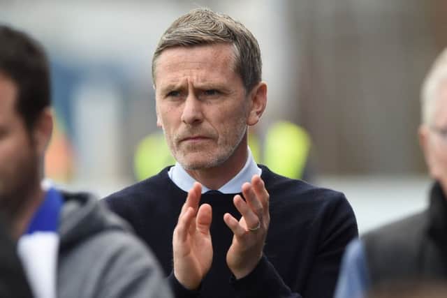 Gary Naysmith is Hearts' new loan manager. Picture: SNS