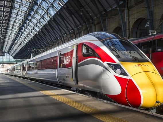 Trains out of Kings Cross run by LNER are being delayed due to the power cuts (Photo: TSPL)