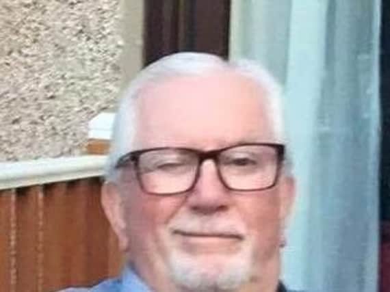 John Nisbet, who died in a crash on the A1 (Photo: Police Scotland)
