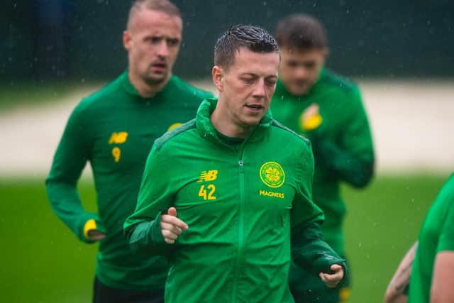 Celtic will consider offering Callum McGregor a new contract according to Neil Lennon, after the club turned down a bid from Leicester City. (The Scotsman)