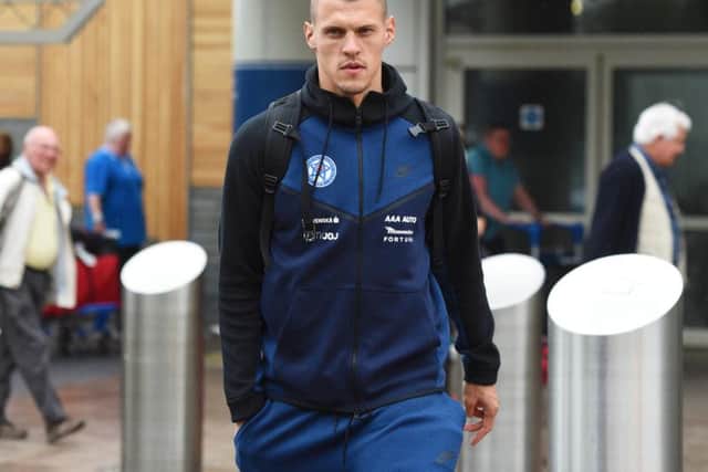Martin Skrtel has signed for Atalanta