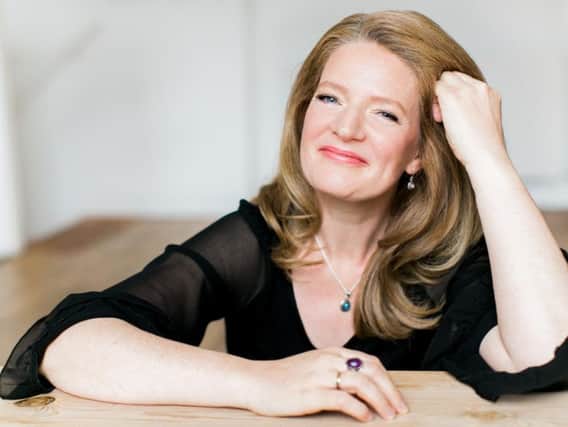 Rachel Podger put her own extroverted twist on classic sonatas. Picture: EIF