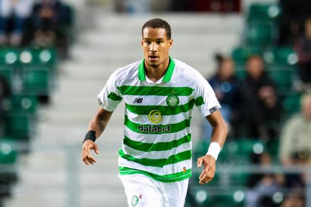 Christopher Jullien starts at Motherwell
