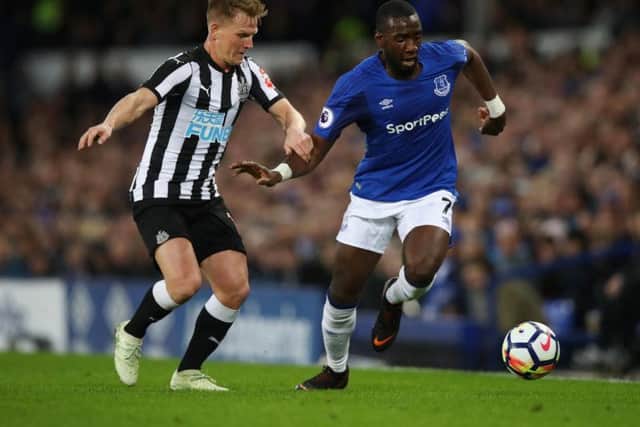 Celtic are keen on Everton winger Yannick Bolasie after the Ivorian turned down CSKA Moscow, but Besiktas and Rennes are also keen on the 30-year-old. (Various)
