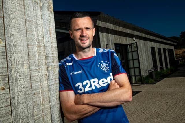 Steven Gerrard will send Rangers winger Jamie Murphy out on loan as he believes the wideman is four months away from a return to the Light Blues' first team. (The Sun)