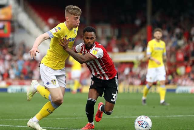 Celtic scouts are understood to have run the rule over Rico Henry, with Nicky Hammond - the club's recruitment chief - personally watching the Brentford full-back in action. (Daily Record)