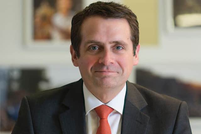 Barry ODwyer is due to become group chief executive on 23 September. Picture: Contributed