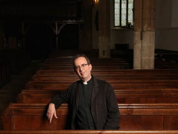 Revered Richard Coles: #SimpleCountryParsons at Pleasance Courtyard