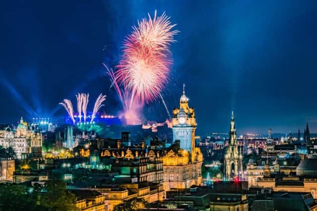 The Edinburgh Festival Fringe came in at number one (Photo: Shutterstock)