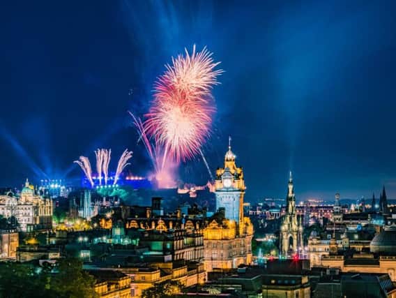 The Edinburgh Festival Fringe came in at number one (Photo: Shutterstock)