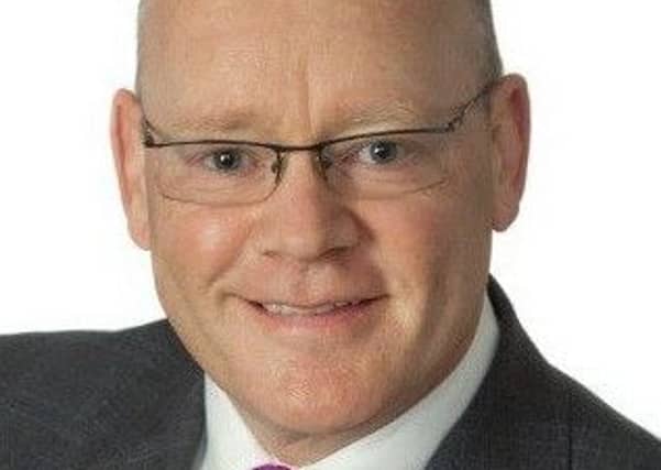 Graham Boyack, Director, Scottish Mediation