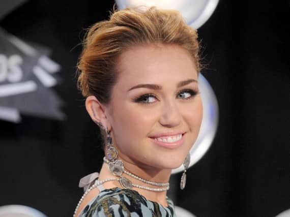 Miley Cyrus split from Liam Hemsworth this week
