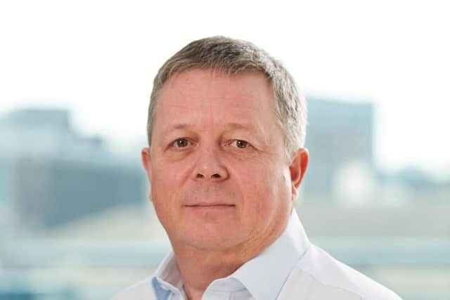 Group chief executive Andrew Tucker said the firm is investing further in its people. Picture: contributed.