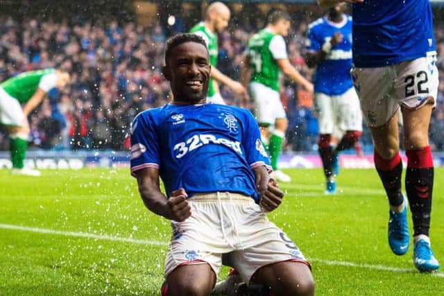 Jermain Defoe scored a perfect hat-trick in Sundays 6-1 demolition of Hibernian but insists he wont be too disappointed if he finds himself on the substitutes bench for Thursdays tie with Midtjylland. (The Scotsman)